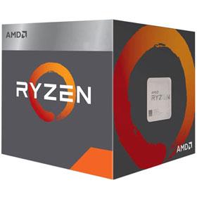 AMD RYZEN 5 2600X AM4 Desktop CPU